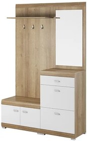 Έπιπλο εισόδου Scarlet