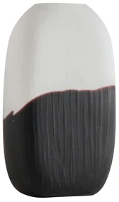 VASE 247 ΓΥΑΛΙΝΟ ΒΑΖΟ (ΜΗΚΟΣ 19-ΦΑΡΔΟΣ 10-ΥΨΟΣ 31 εκατ) - KENTIA