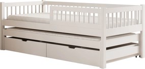 Παιδικό κρεβάτι Cielo-Leuko-80 x 180