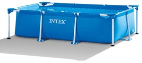 INTEX Πισίνα Rectangular Frame 260 x 160 x 65 εκ. 28271NP