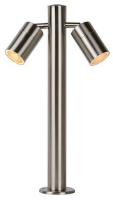 Φωτιστικό Κολόνα-Κολωνάκι Lucide 14867-10-12 ARNE-LED Χρώμιο (Chrome) 2700 K