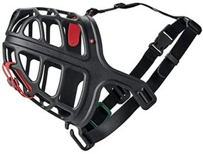 Ρύγχος Hunter Albury 3 Μαύρο