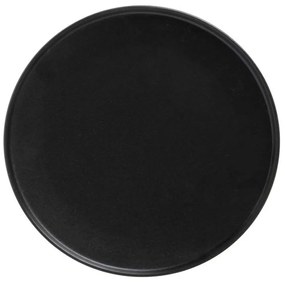 Πιάτο Ρηχό Caviar AX0073 26,5cm Black Maxwell &amp; Williams Porcelain