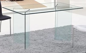 Τραπέζι Glasser