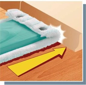 Αντικατάσταση για Mops Leifheit Clean Twist &amp; Combi Micro Duo 55320