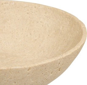 Διακοσμητικό Μπολ (Φ24.5x7.5) A-S Travi 215228