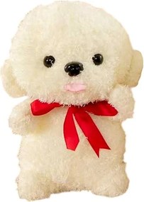 Λούτρινο κουκλάκι Σκυλάκι - 25cm - 678025