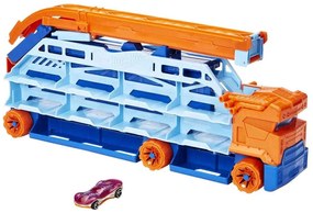 Νταλίκα Αυτοκινητόδρομος Hot Wheels HDY92 Multi Mattel