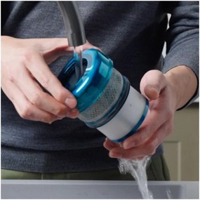 Σκούπα όρθια Dyson V16 Piston Animal 492963-01, 315AW, 900W, 1.3L, 70 λεπτά, CleanCompaktor™, Hyperdymium™, MyDyson™, HEPA, LCD, Μαύρο/Χαλκός