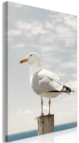 Πίνακας - Seagull (1 Part) Vertical - 40x60