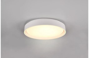 Πλαφονιέρα Φωτιστικό Οροφής LED 24W Λευκό Dimmer 3CCT Felis R64391031 Trio Lighting-R64391031-Λευκό R64391031
