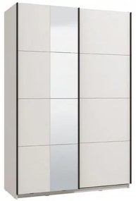 ΝΤΟΥΛΑΠΑ GARD 150 OG h217 ΜΕ ΚΑΘΡΕΦΤΗ ΛΕΥΚΟ ΧΡΩΜΑ 146x61x218εκ 11013481