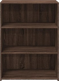 vidaXL Μπουφές Καφέ Δρυς 70x41x93 εκ. από Επεξεργασμένο Ξύλο
