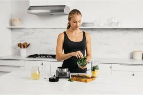 Μπλέντερ Κύπελλο NINJA CB100EU Μαύρο Ασημί 1100 W 700 ml