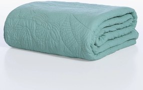 Κουβερλί Υπέρδιπλο (230x240) Nef-Nef Homeware Smart Charisma Green