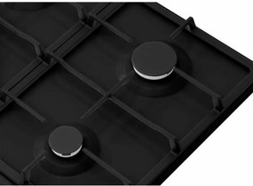 Εστία Υγραερίου Amica PGA6101ApCb RETRO 6700 W