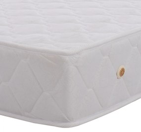 ΣΤΡΩΜΑ BABYCLOUD HM642.01 BONELL SPRING 60X120 ΛΕΥΚΟ - HM642.01