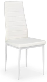 60-21376 K70 chair color: white DIOMMI V-CH-K/70-KR-BIAŁY, 1 Τεμάχιο