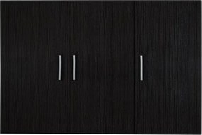 ΠΑΤΑΡΙ 3ΦΥΛΛΗΣ ΝΤΟΥΛΑΠΑΣ ALIVIA HM351.01 ΣΕ ΧΡΩΜΑ ZEBRANO 90Χ60Χ42