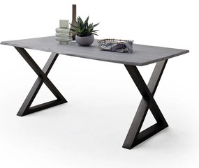 Γραφείο Εργασίας Λευκή Λάκα 140x75x60