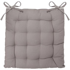 Μαξιλάρι Καρέκλας (38x38) A-S Cot Grey 103851B