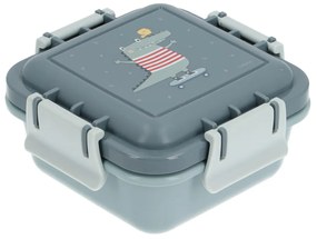 Φαγητοδοχείο Με Χωρίσματα 780ml Tutete Croc 61-79463