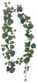 Supergreens Τεχνητή Γιρλάντα Σφένδαμος "Platanoides" Πράσινη 180 εκ