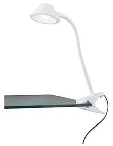 Επιτραπέζιο Φωτιστικό Γραφείου LED 3,5W 3000K Berry Trio Lighting-R22191287-Γκρι R22191287