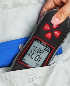 NOYAFA ψηφιακός μετρητής υγρασίας ξύλου NF-568