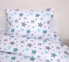 Σετ Σεντόνια Κούνιας 120x160 Σείριος