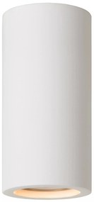 Φωτιστικό Οροφής Lucide 35100-14-31 GIPSY Λευκό (White)