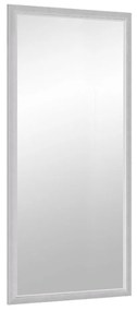 Καθρέπτης Τοίχου Violetta 1900489 100x200cm Silver Mirrors &amp; More Mdf,Γυαλί