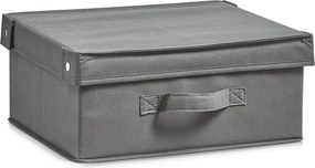 Κουτί Αποθήκευσης (33x28x15) Z-L Grey 14605