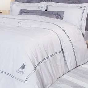 Σεντόνια Υπέρδιπλα (Σετ) Greenwich Polo Club Solid 2127
