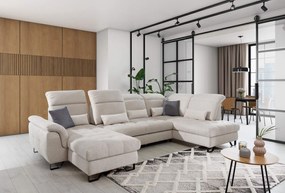 Γωνιακός καναπές Machiavelli L-Δεξιά