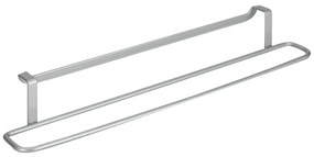Ράφι Πετσέτας Μεταλλικό Κρεμαστό Polytherm 38x8x6εκ. Metaltex 402304
