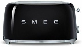 Τοστιέρα Smeg TSF02BLEU Μαύρο 1500 W