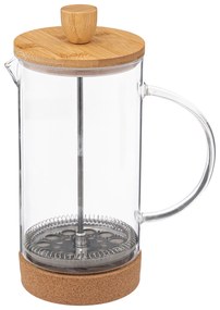 Καφετιέρα Γαλλικού Χειρός Με Έμβολο 1lt S-D 188875
