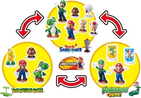Playset Super Mario 7356
