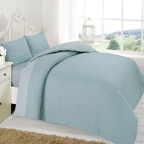 Παπλωματοθήκη 830 Green Viopros Single Cotton-Polyester