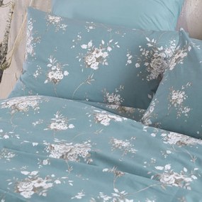 Παπλωματοθήκη Υπέρδιπλη (Σετ 225x250) Rythmos Diva Linie Blue