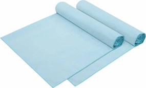 vidaXL Πετσέτες ξαπλώστρας 2 pcs Μπλε 210 x 75 cm