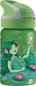 Παγούρι - Θερμός 350ml Με Καλαμάκι Laken Gaia