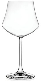 Ποτήρια Λευκού Κρασιού Κρυστάλλινα RCR Ego Σετ 6τμχ 320ml