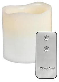 Φωτιστικό Επιδαπέδιο Aca F0711514 Λευκό (White) 2500K