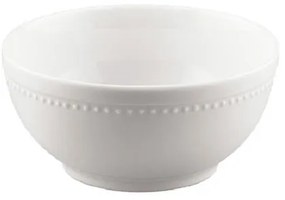 Μπωλ (Φ15x7) Espiel Purity Dots Ivory REL203K4