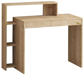 Γραφείο 393MRD1302 95x45x117cm Oak