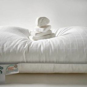 Μαξιλάρι Ύπνου Μέτριο (50x70) La Luna Anti-Allergy Sensitive Pillow Microfiber