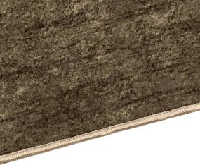 vidaXL Χαλί Runner MARSA Δασώδες Πράσινο 100 x 200 cm