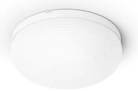 Έξυπνο Φωτιστικό Οροφής Πλαφονιέρα Led 32,5W Λευκό Φ38,1 RGBW Hue Flourish 929003053501 Philips Hue-929003053501-Λευκό 929003053501